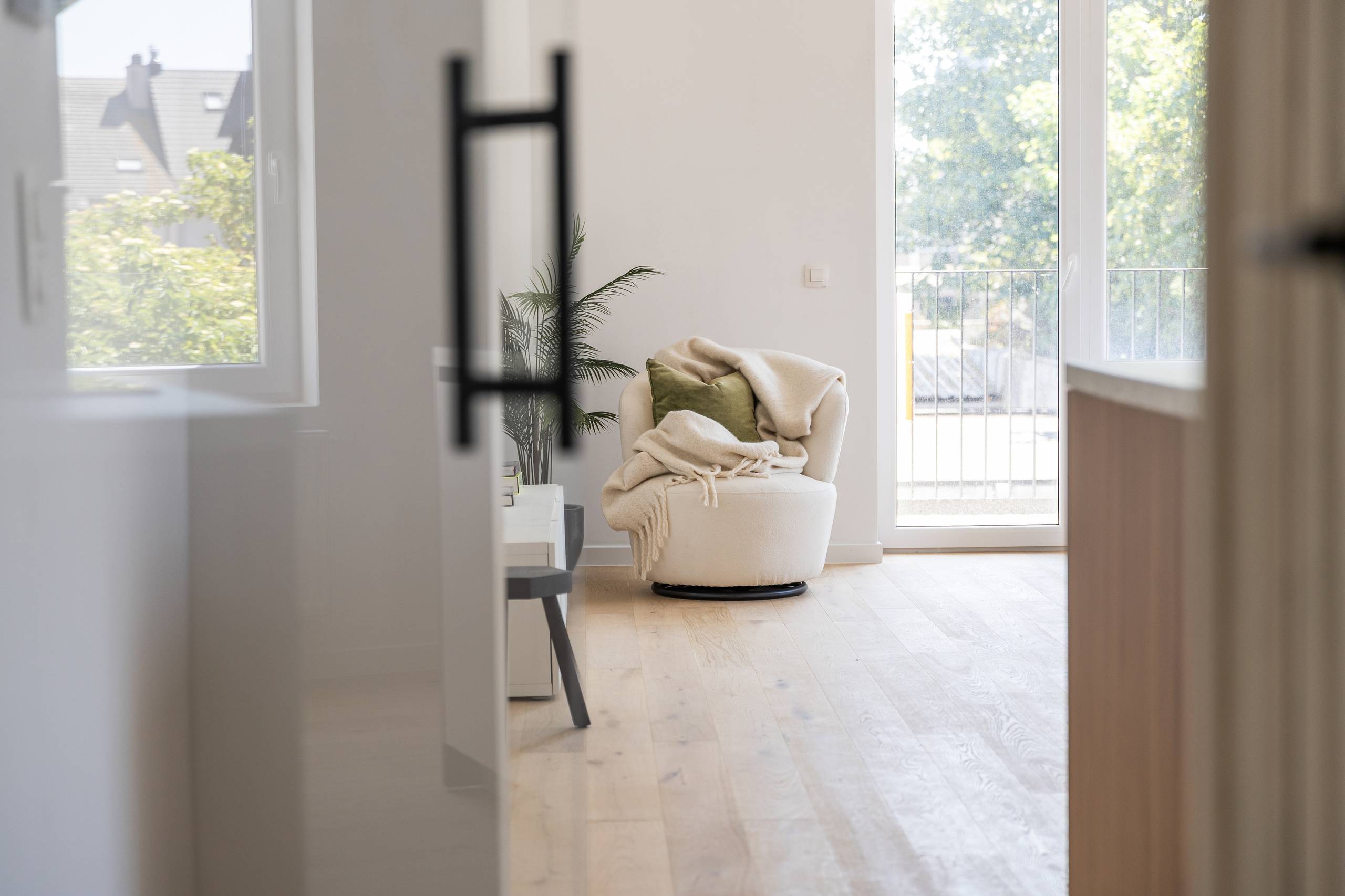 Volledig gerenoveerd 3-slaapkamerappartement - foto 4