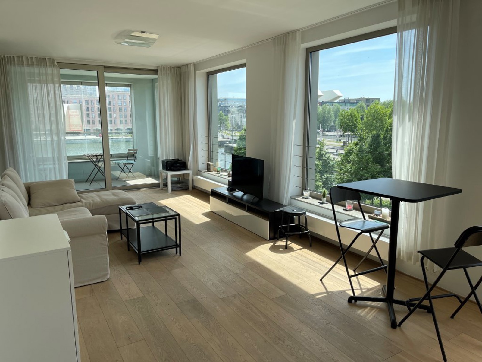Appartement te koop in Antwerpen met 1 slaapkamer - foto 1