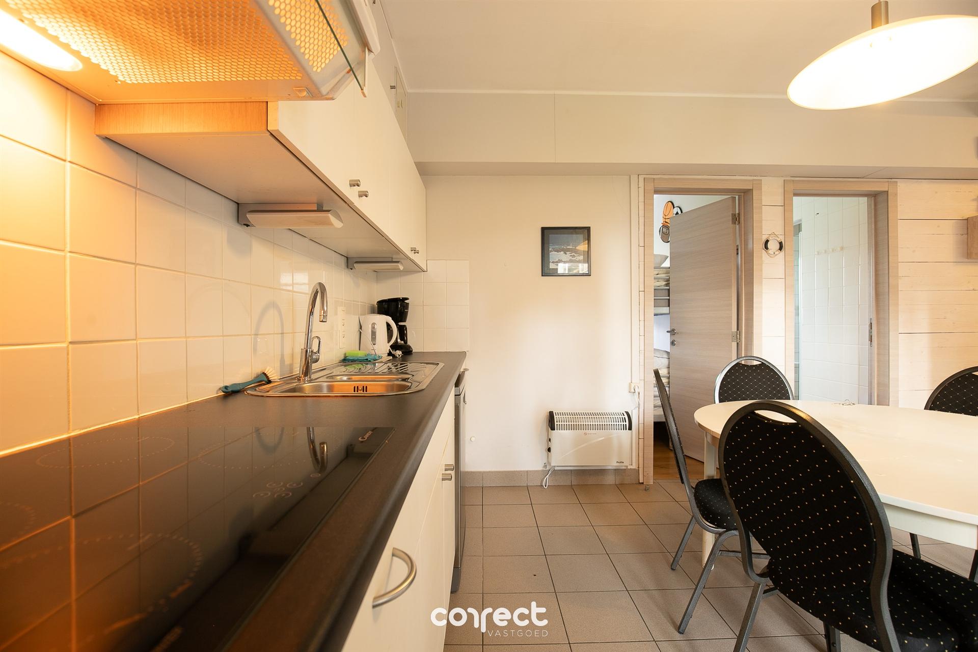 Gelijkvloers 2 slaapkamerappartement. - foto 5