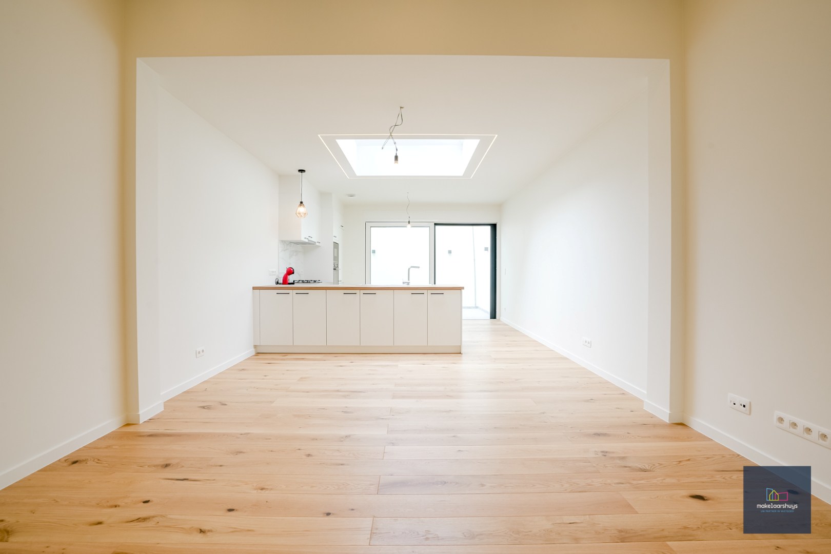 Gunstig gelegen woning met 4 slpks in Mariakerke - COHOUSING - foto 4