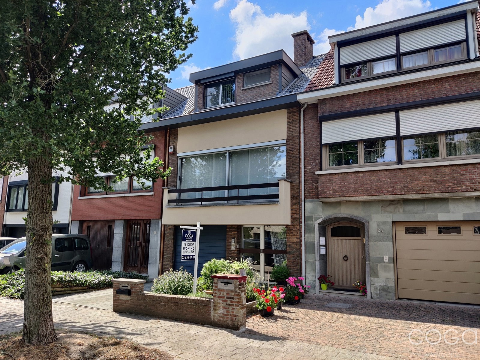 Woning in Schoten