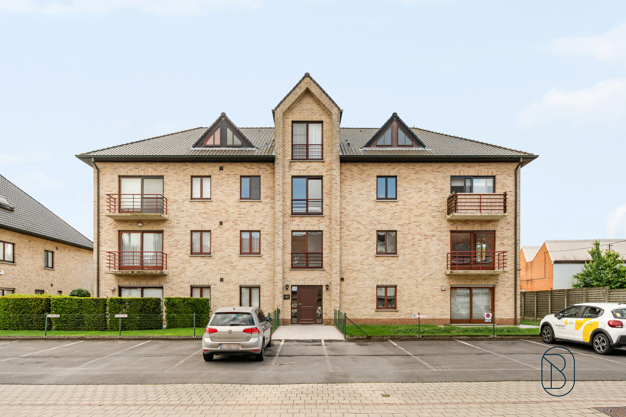 Appartement à vendre à Harelbeke avec 2 chambres - photo 4