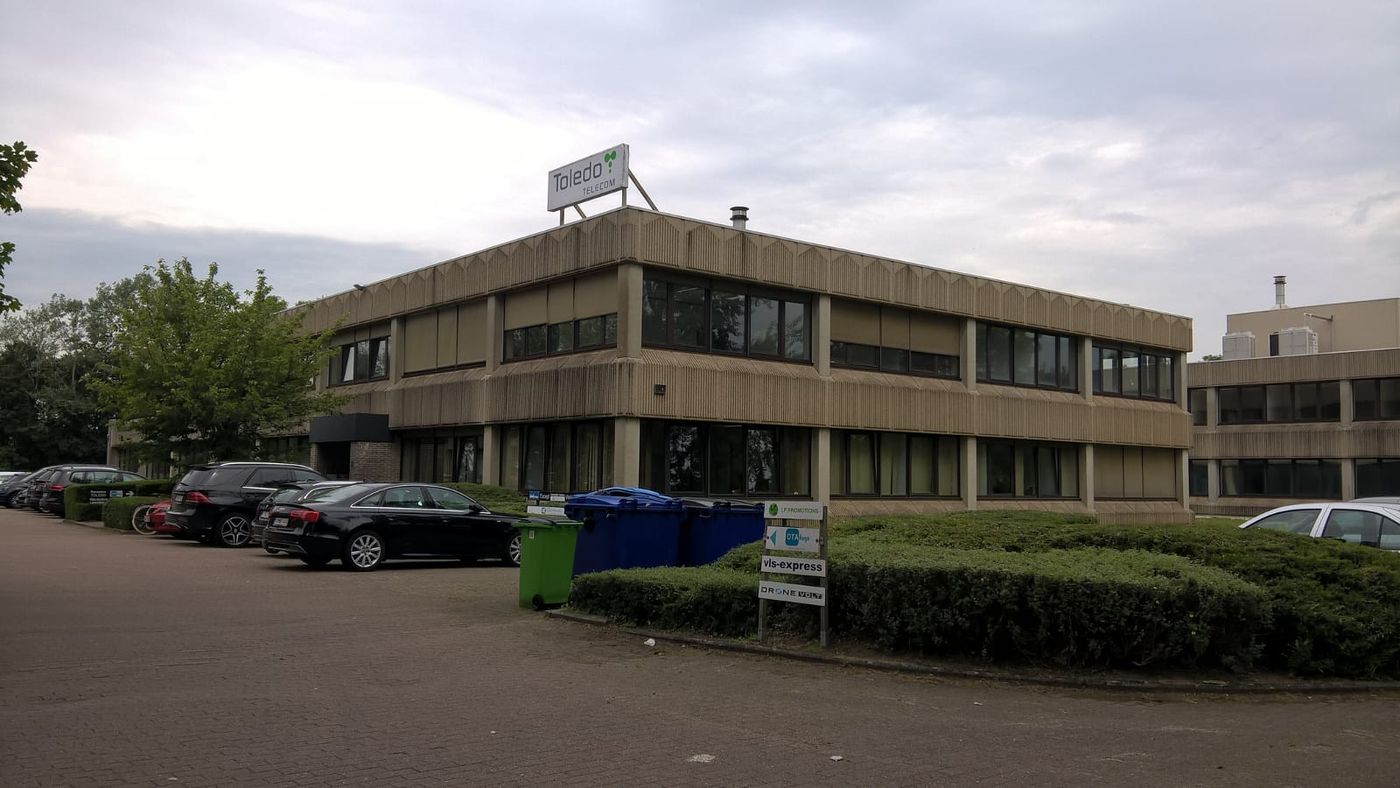500 m² office space near the R0 in Zaventem - photo 4