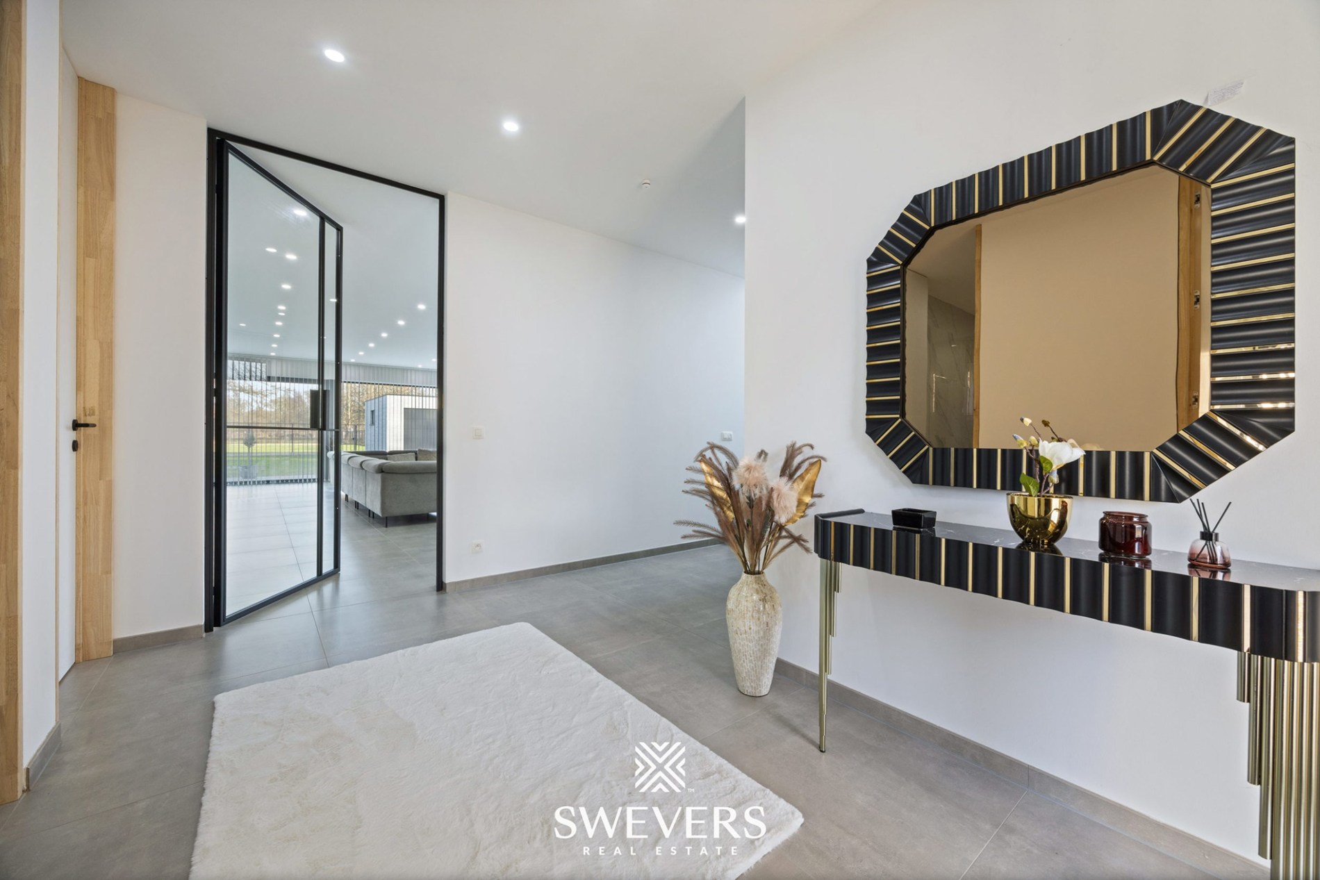 Exclusieve luxe villa (2023) met 6 slaapkamers op riant perceel in Zonhoven - foto 3