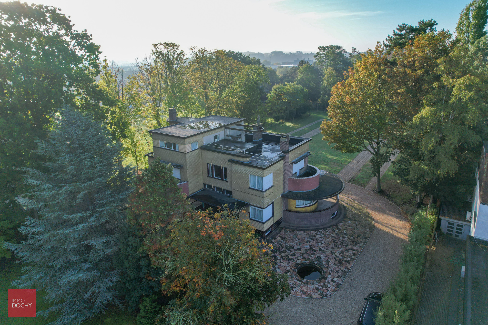 Unieke art-deco villa in centrum - foto 3