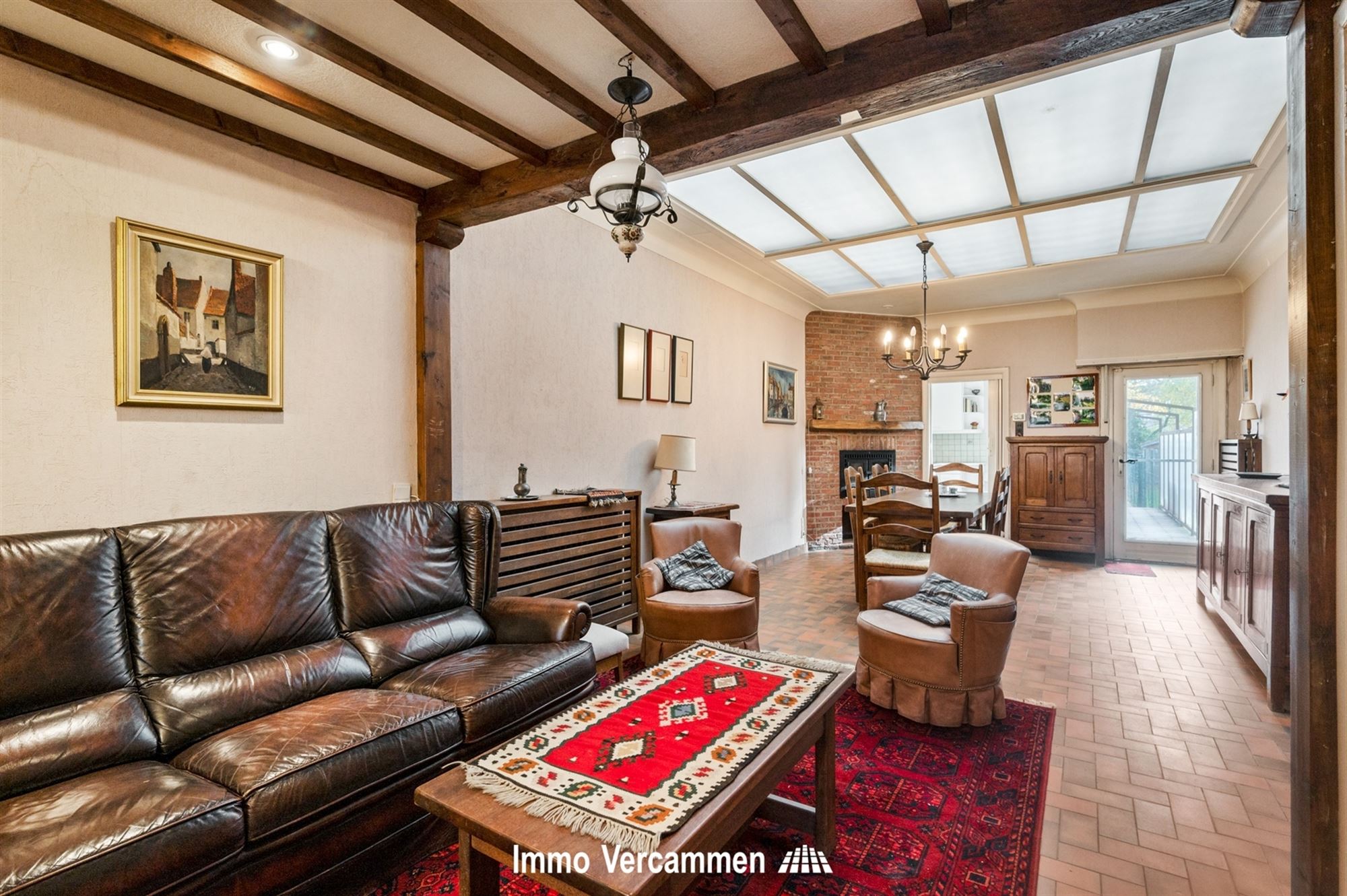 Verrassend ruime woning te Duffel - foto 2