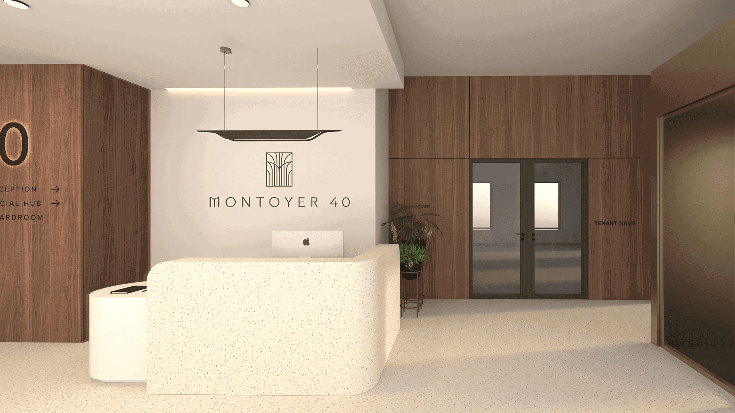 Kantoren te huur – Montoyer 40, 1000 Brussel - foto 2