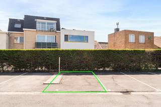 Apartment for sale in Bredene