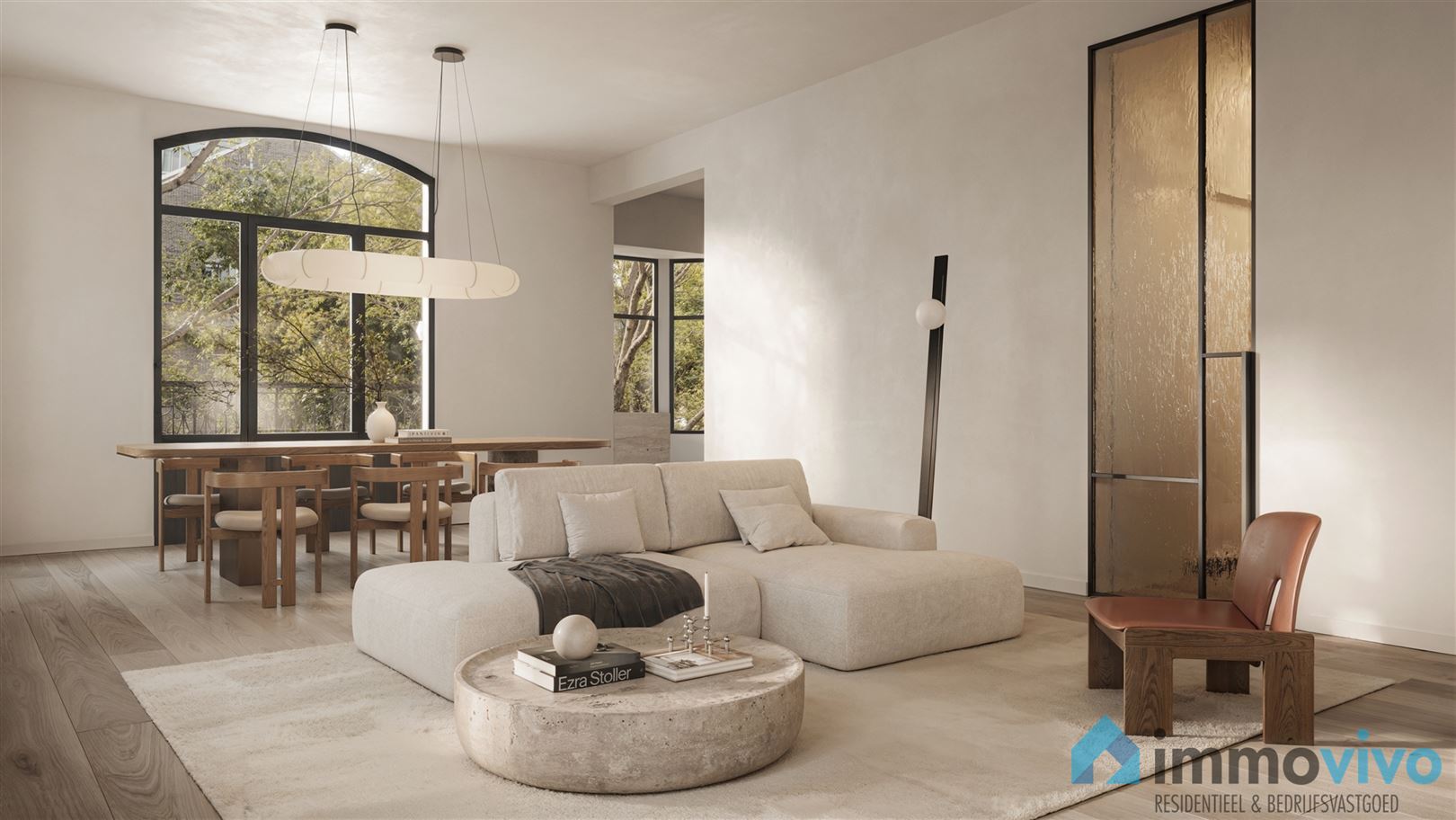 Apartment for sale in Edegem with 2 bedrooms - photo 1