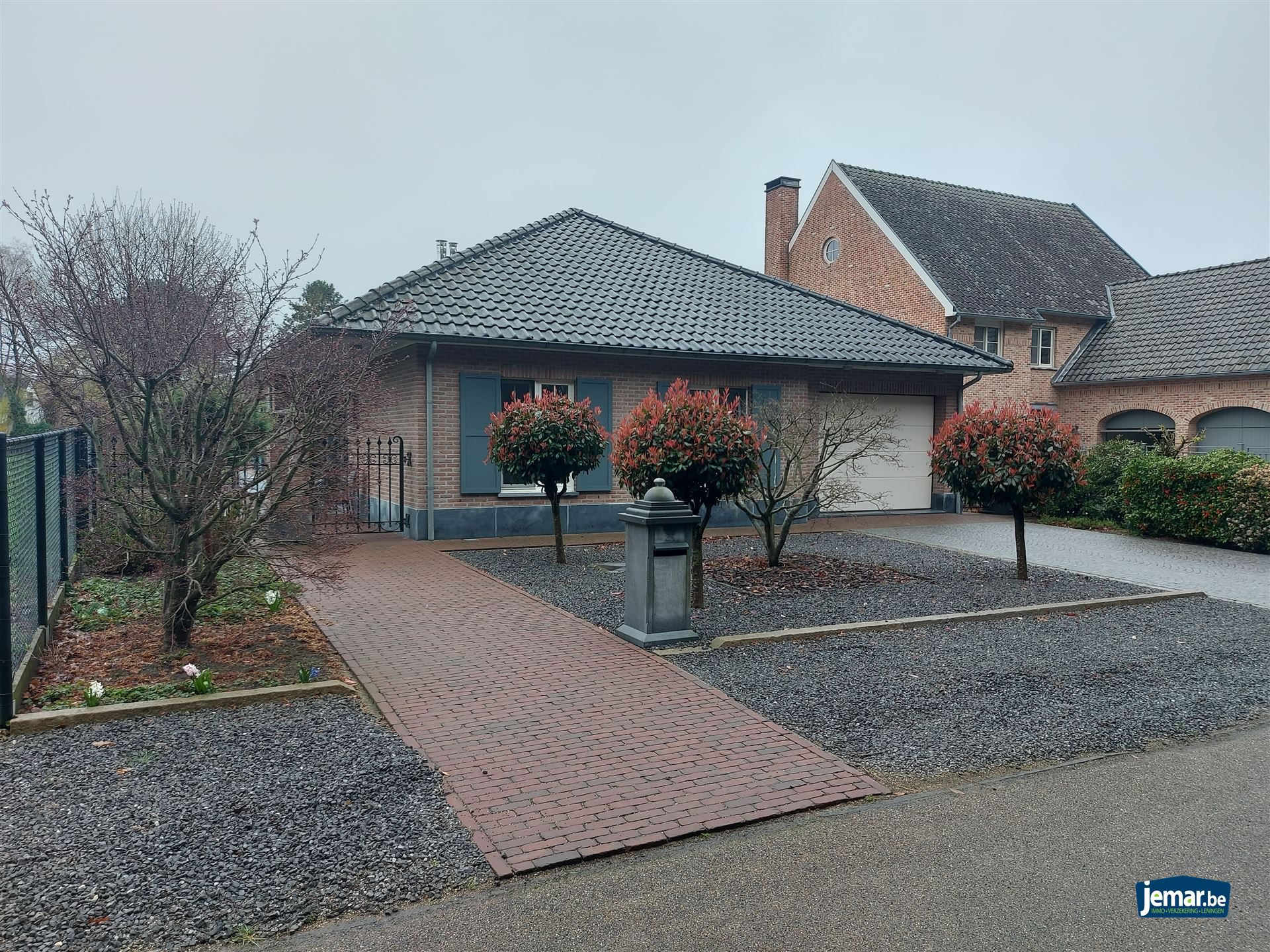 Woonhuis in Niel-bij-as