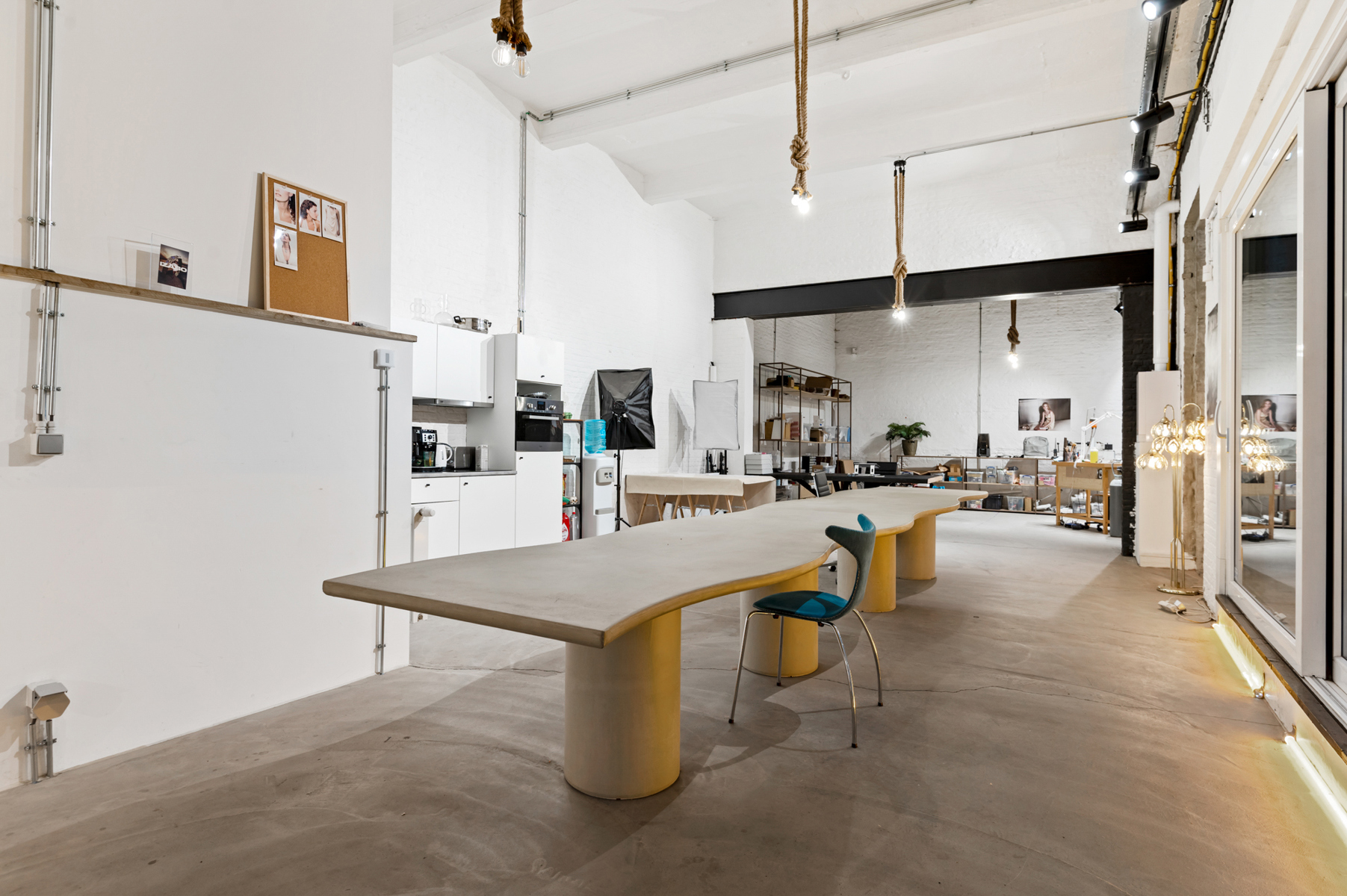 Uniek handelspand in een knap industrieel jasje - foto 5