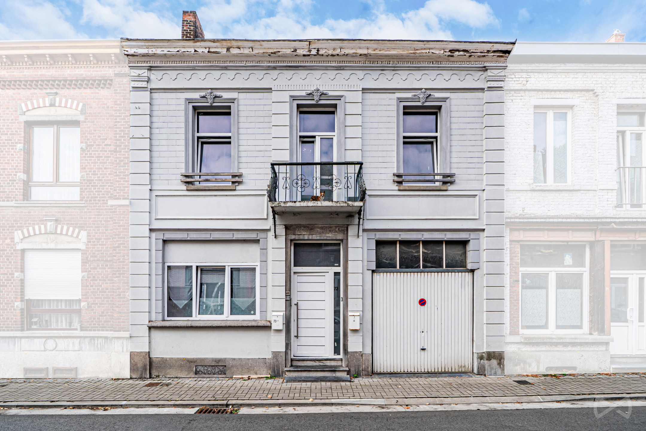 Appartement te koop in Manage