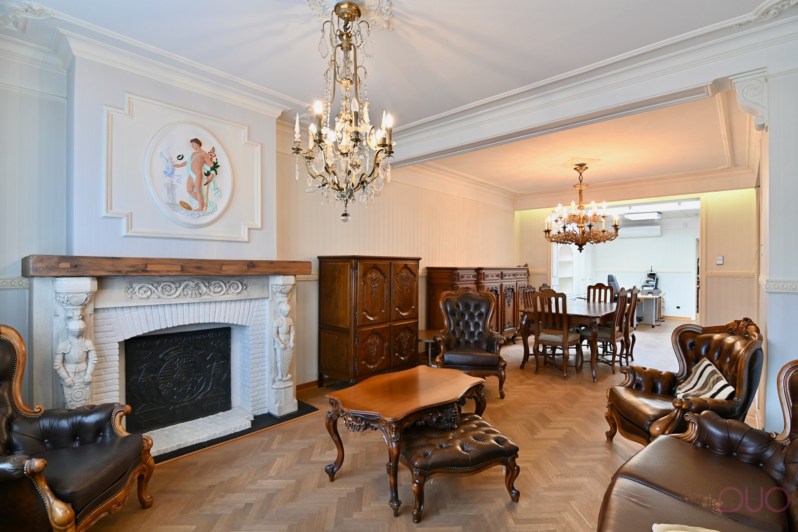 Kwalitatieve woning met multifunctionele loods in het centrum van Heers – ideaal voor zelfstandigen - foto 4