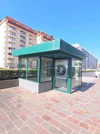 Garage for sale in Nieuwpoort