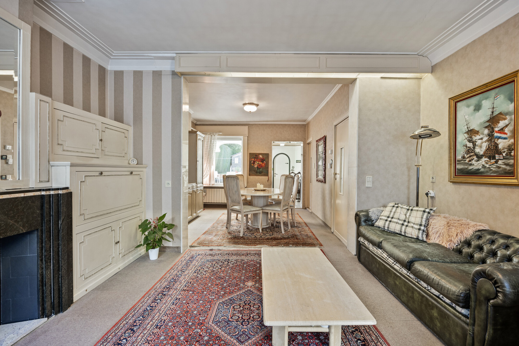 Maison à vendre à Liedekerke avec 4 chambres - photo 2