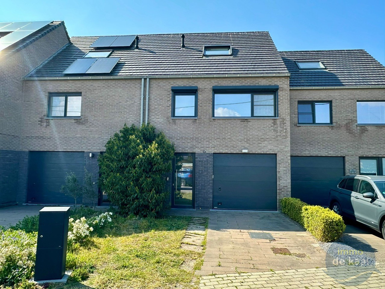 Huis te huur in Westende met 3 slaapkamers - foto 1
