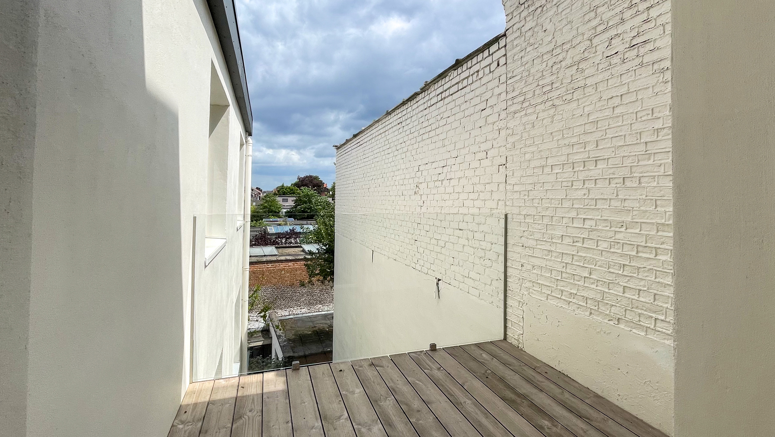 1-slpk-app. met terras in Markgravebuurt  - foto 5