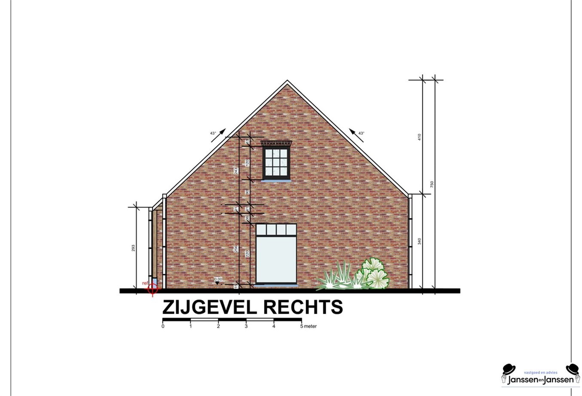 Land for sale in Wuustwezel with 3 bedrooms - photo 4