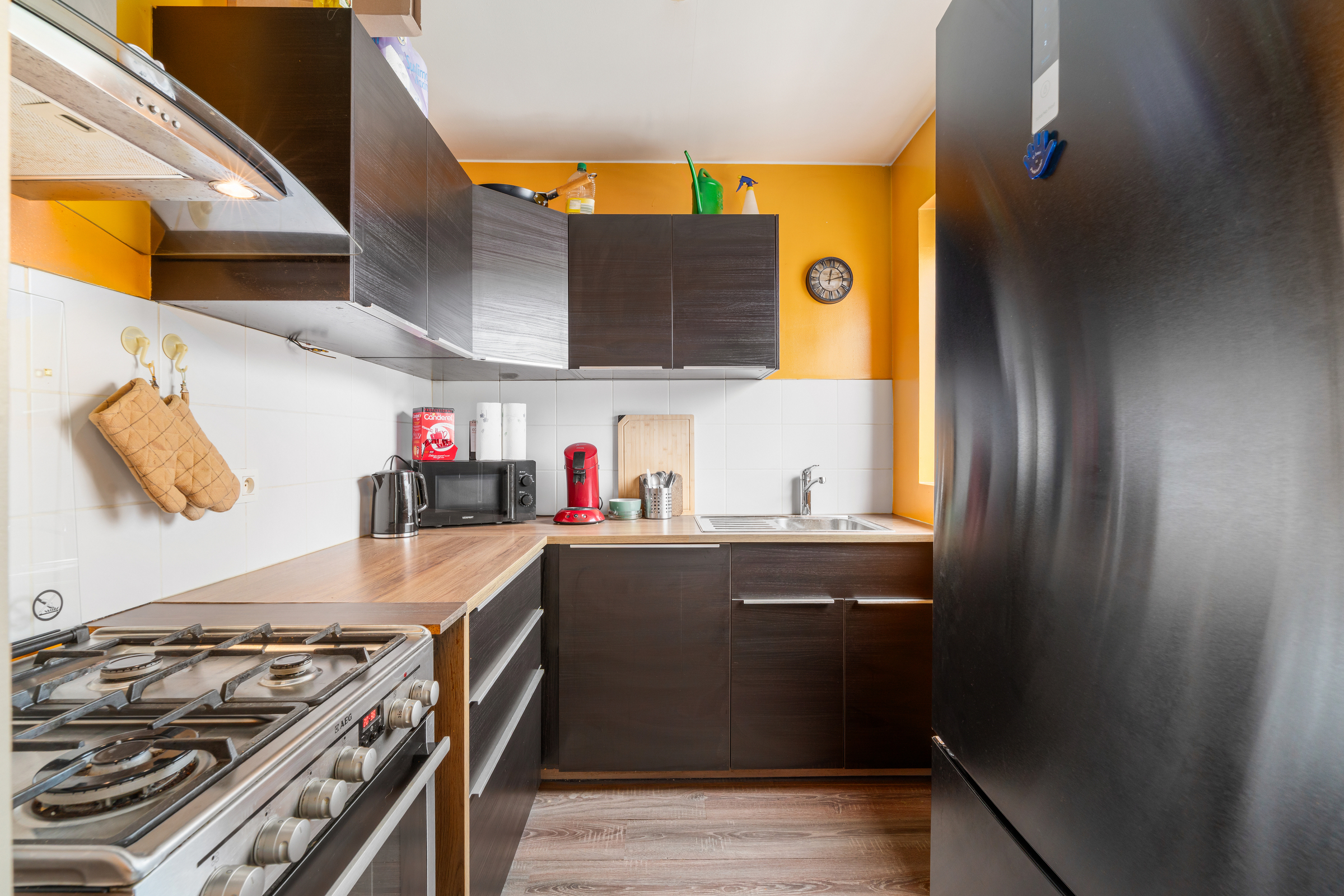 Apartment for sale in Antwerp with 1 bedroom - photo 5