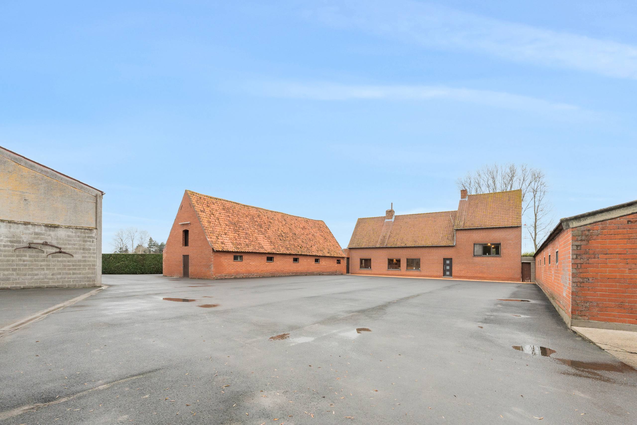 Boerderij te koop in Wulpen (Koksijde) - foto 1