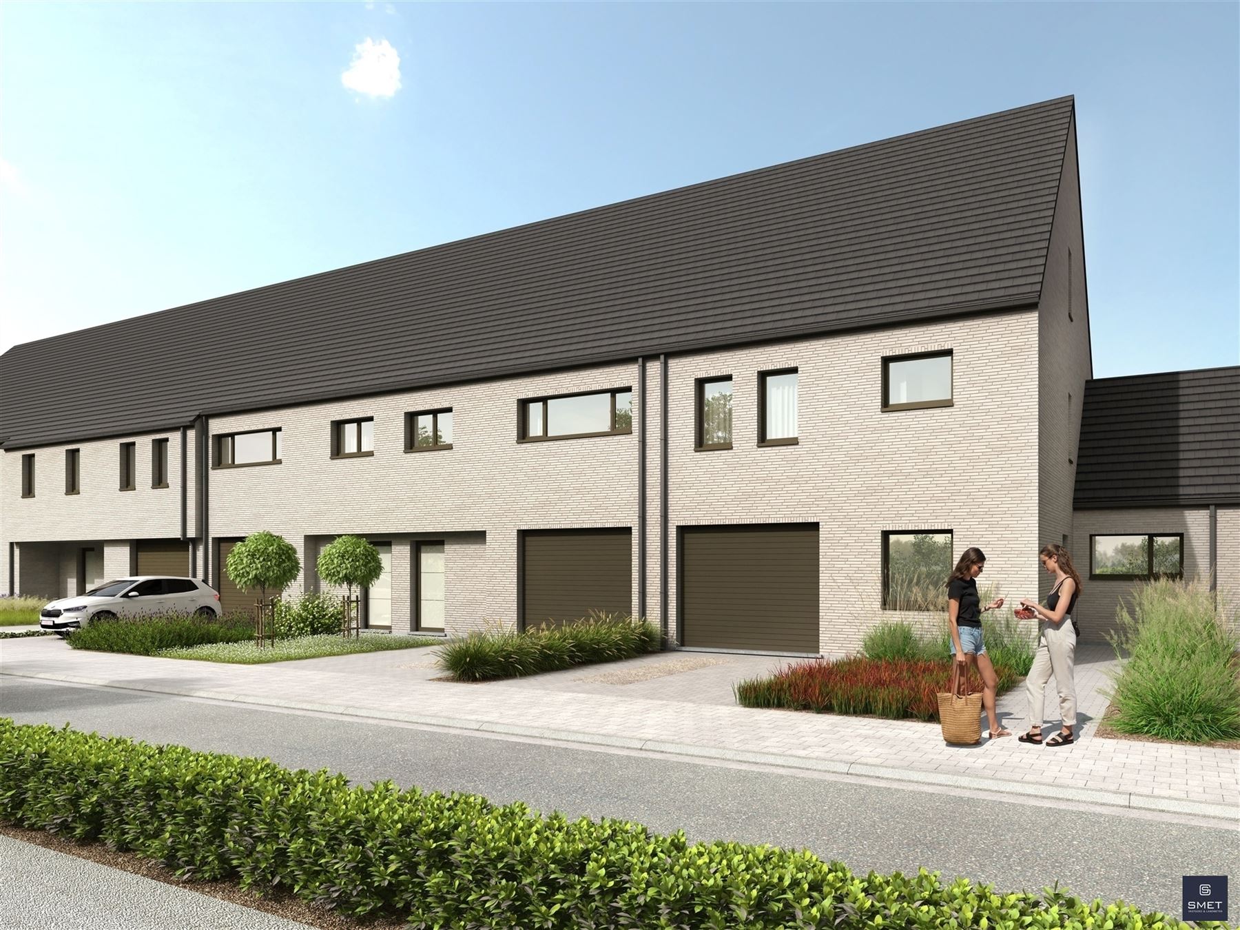 House for sale in Beveren-Kruibeke-Zwijndrecht with 5 bedrooms - photo 2