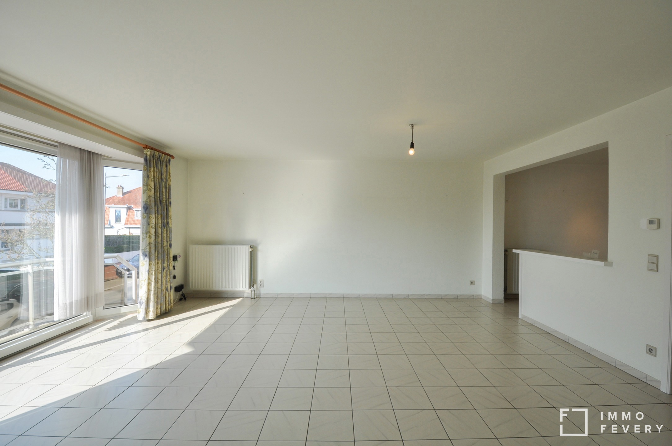 Woonappartement met open zicht en garage, centrum Knokke! - foto 3