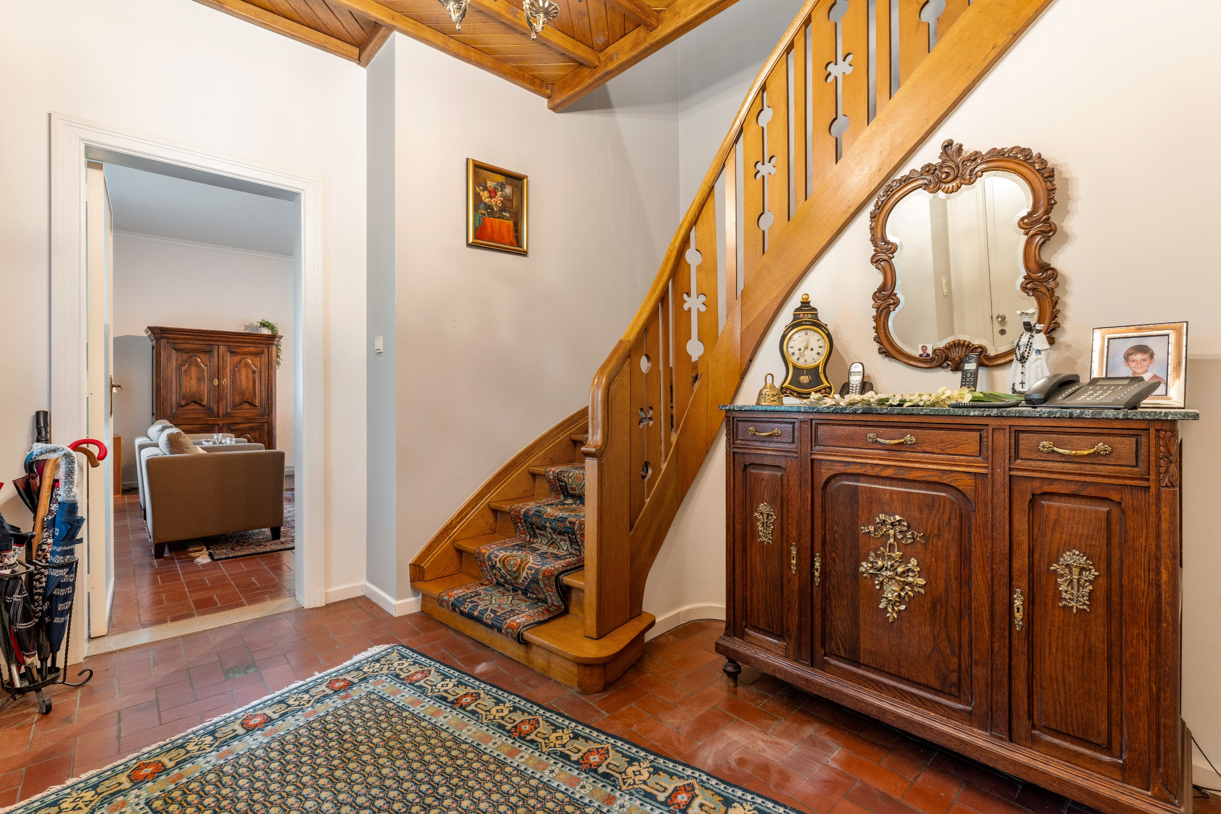 Villa de caractère sur 4 910 m² avec piscine intérieure à De Zeurt - photo 5