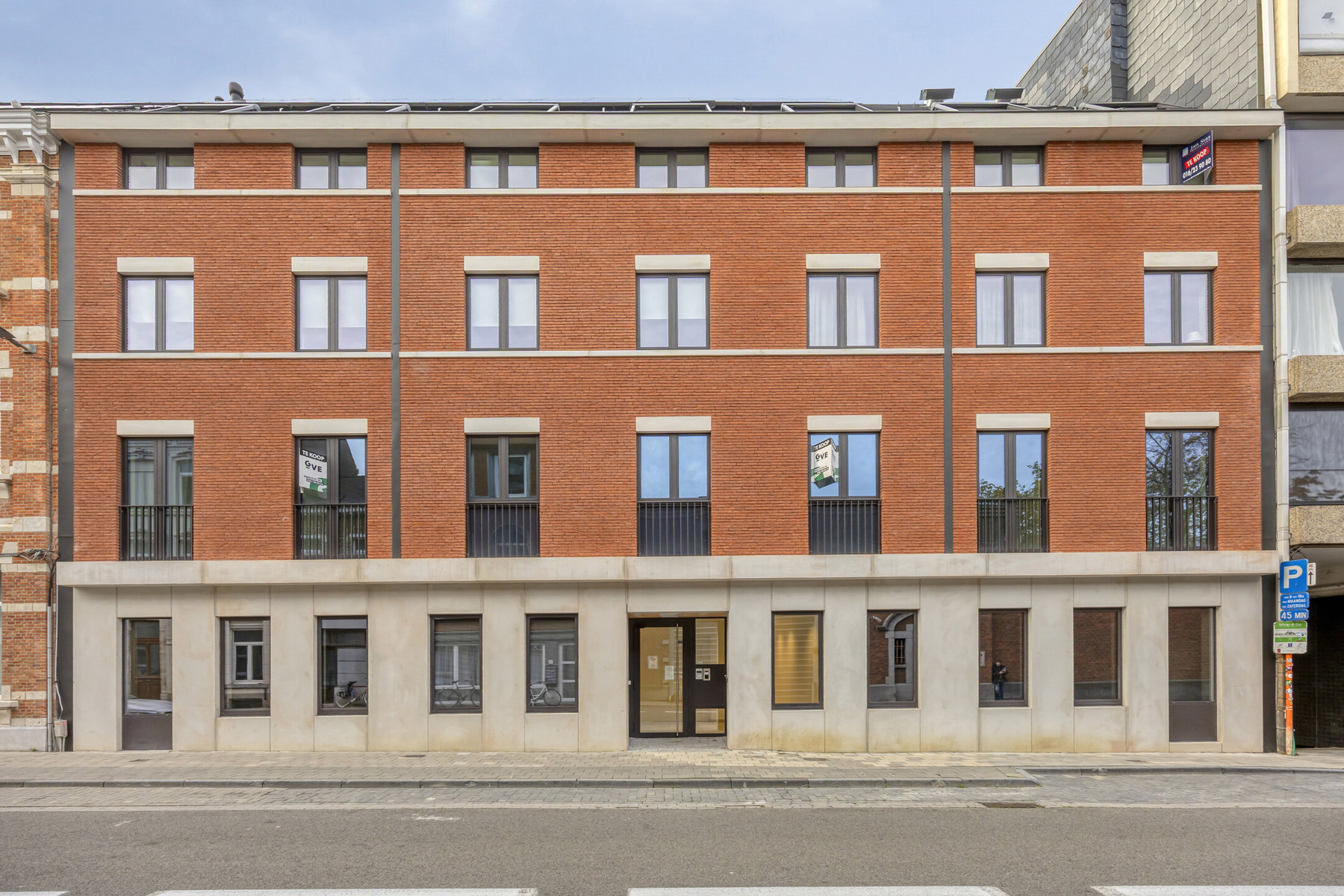 Appartement à vendre à Louvain avec 1 chambre - photo 1