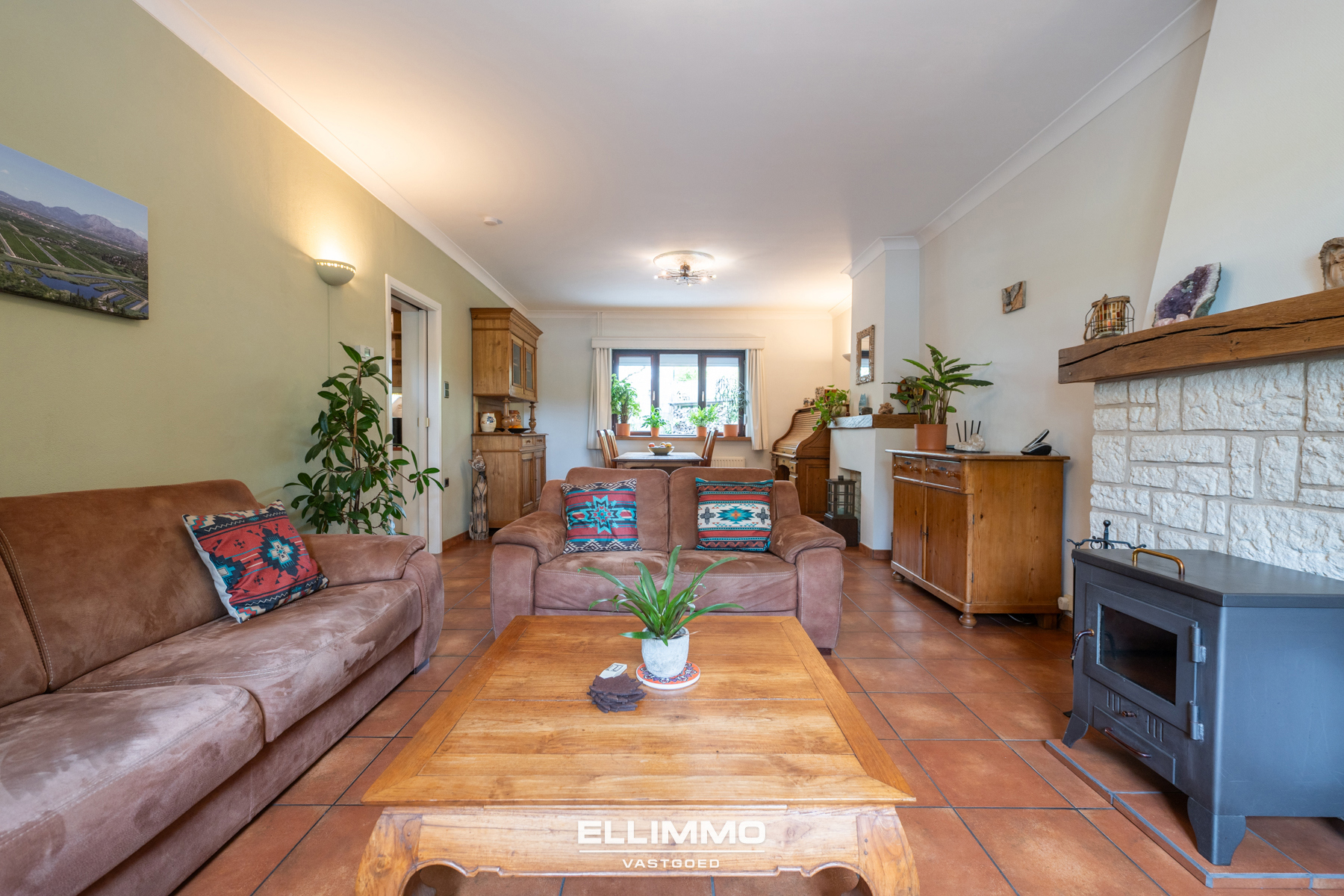 Charmante woning op een betoverende, groene, unieke locatie! - foto 2