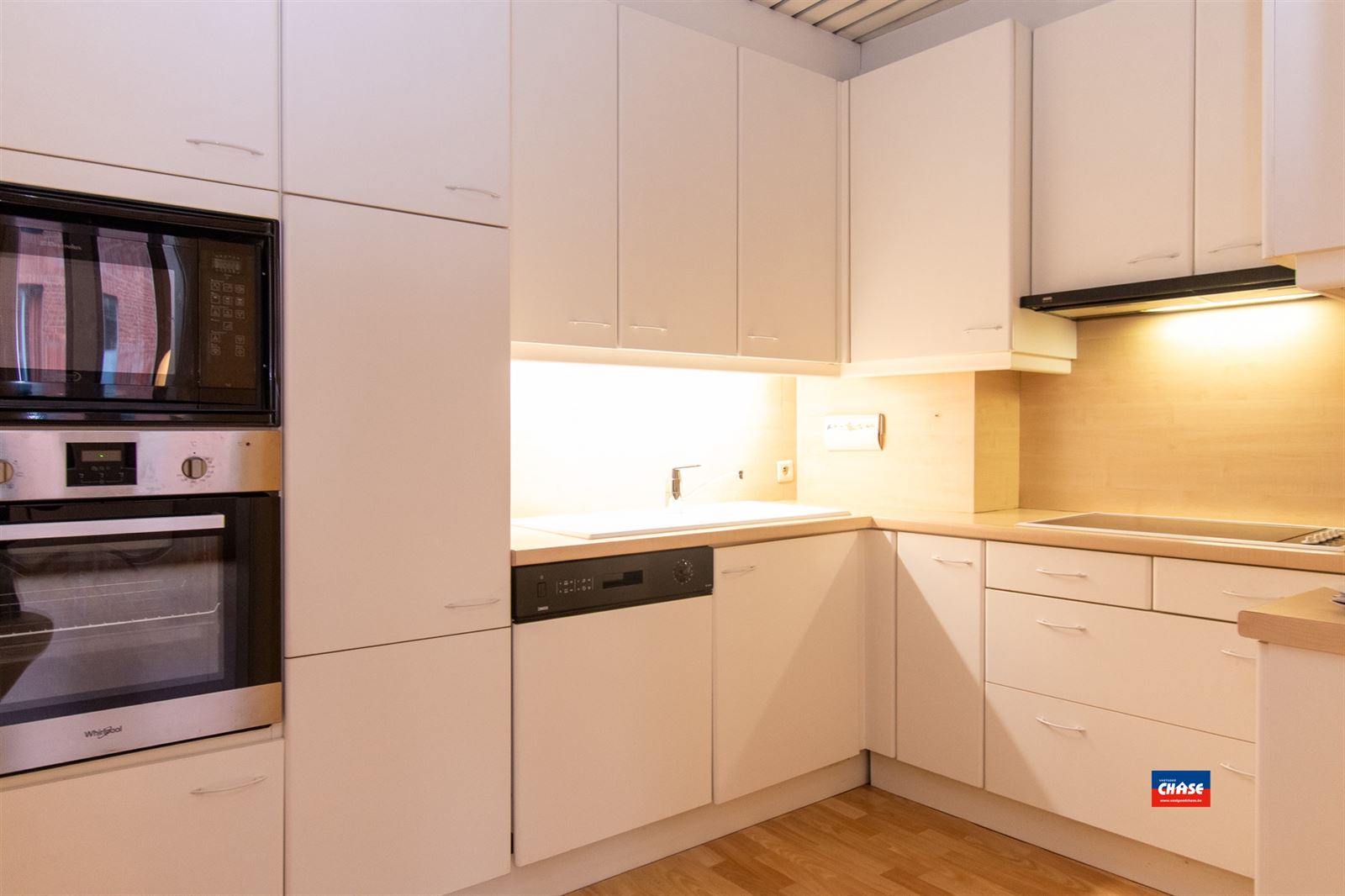 Appartement met één slaapkamer, terras en garagebox - foto 5