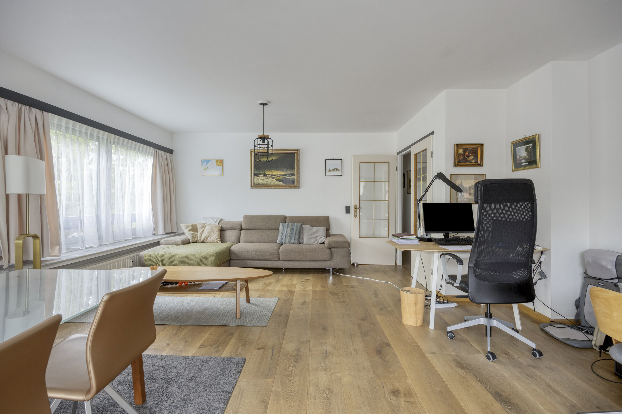 Instapklaar 3 slpk appartement in centrum Mechelen - foto 5