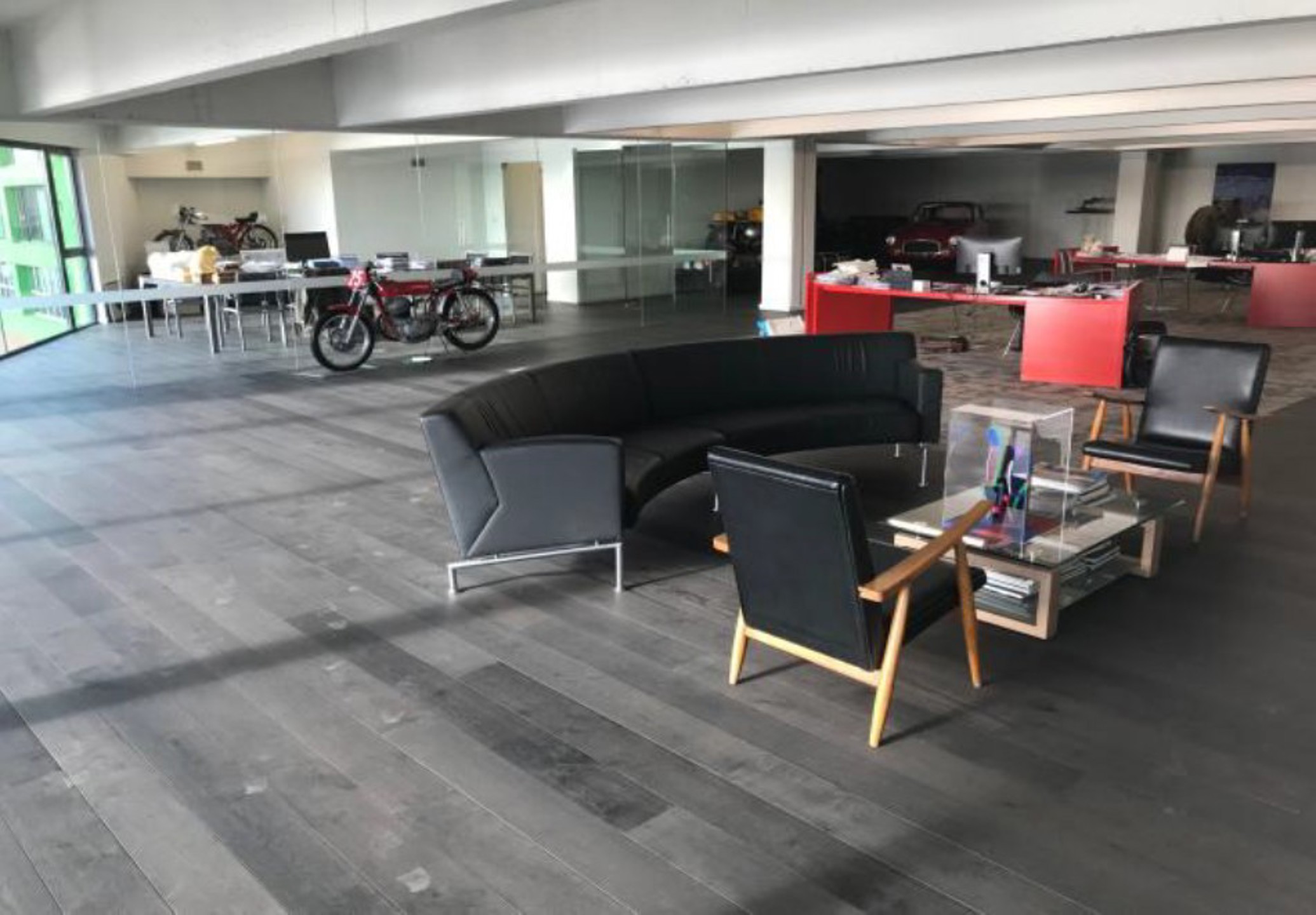 Kantoorruimte 429m² op de 3de verdieping te huur - Antwerpen Noord - foto 3