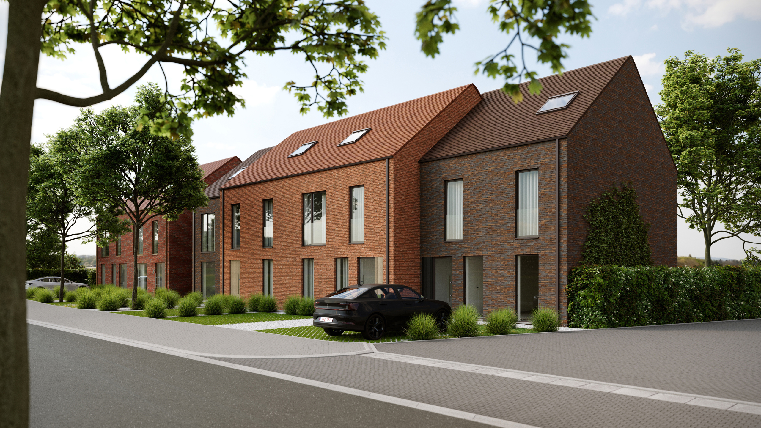 House for sale in Waremme with 3 bedrooms - photo 1