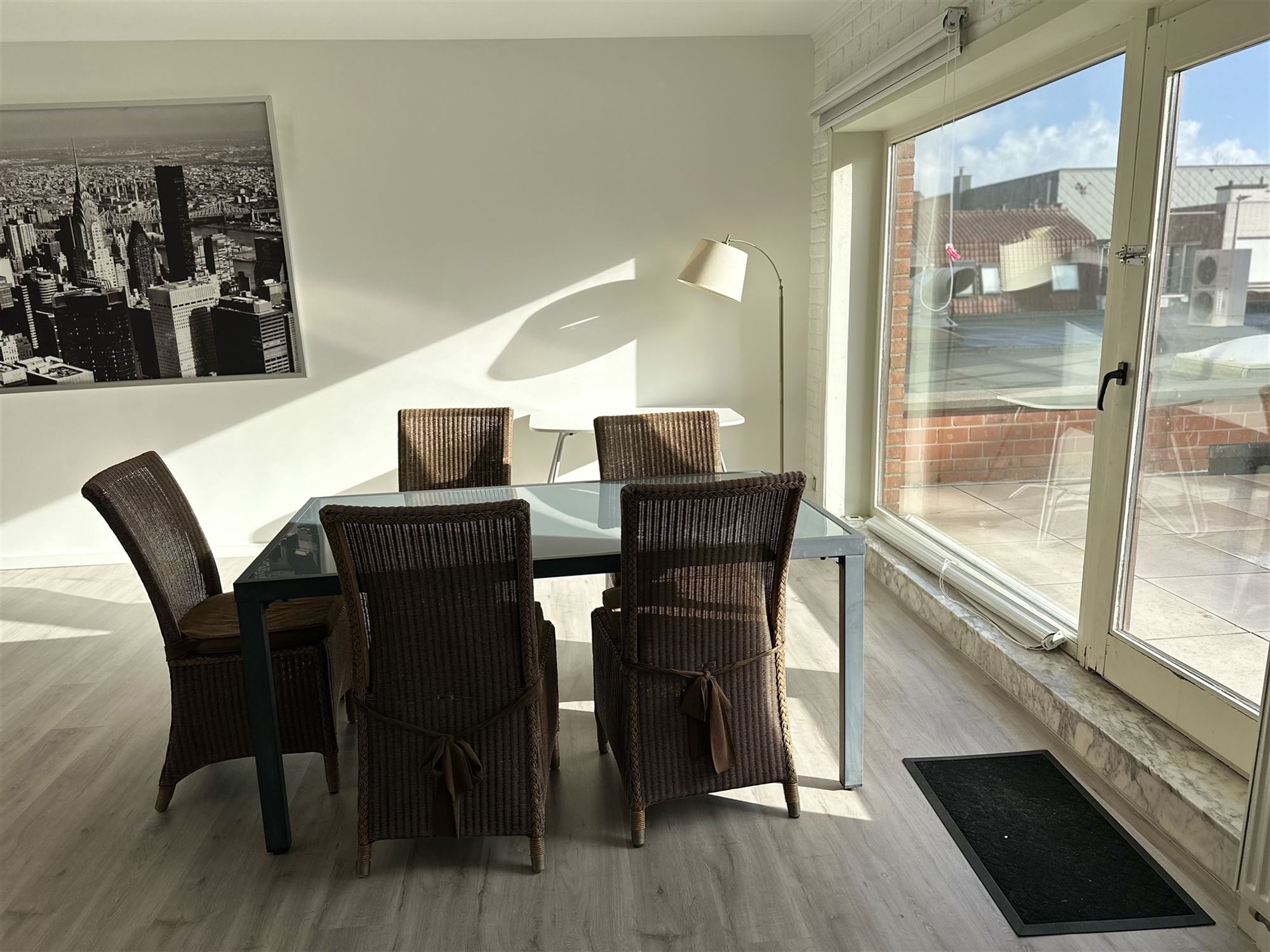 Groot appartement met 4 slaapkmers en zonneterras! - foto 3