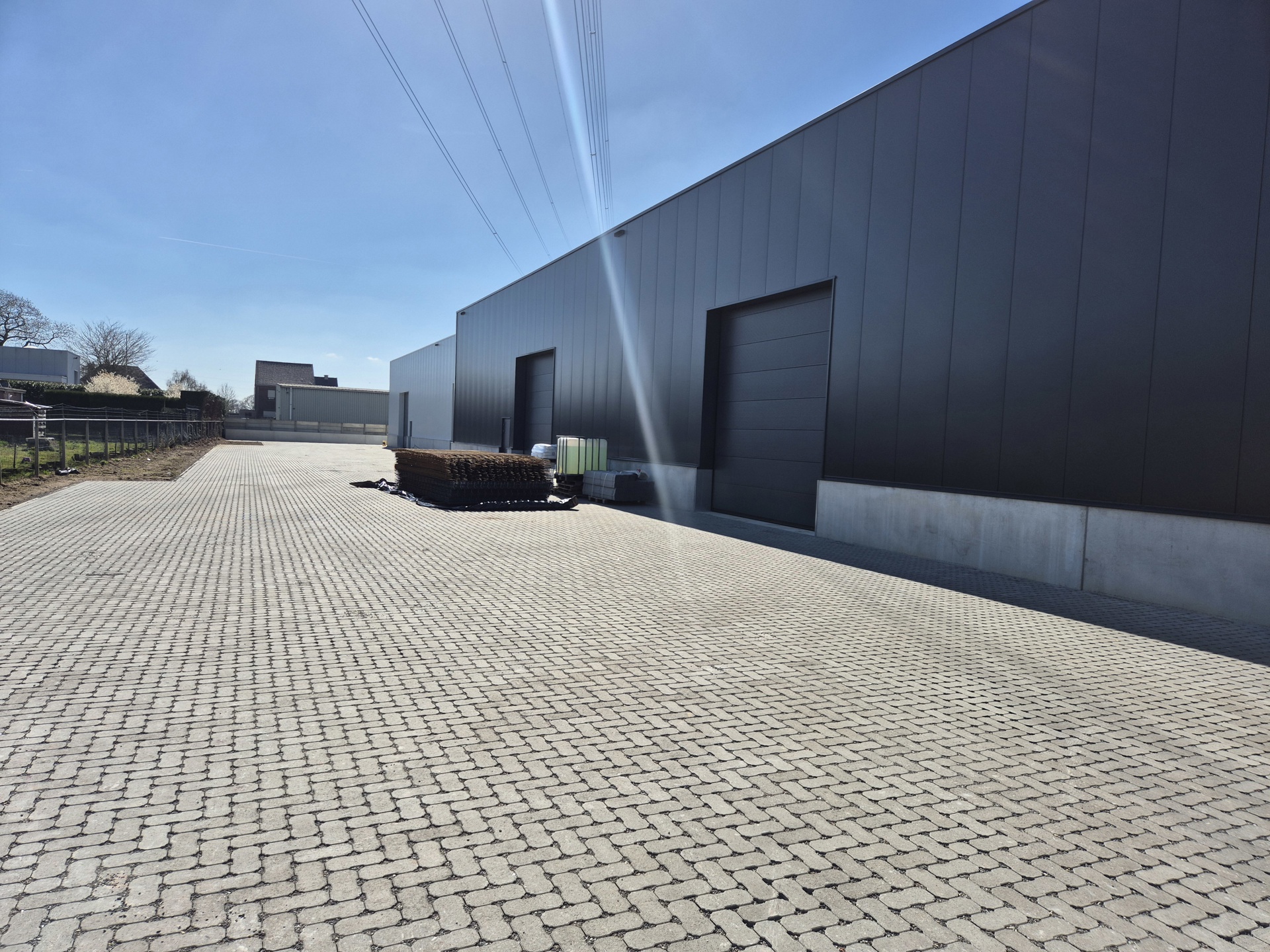 TE KOOP: KMO-unit 4 (opp. 1080m²) op 'Jagersborg' in Maaseik - foto 4