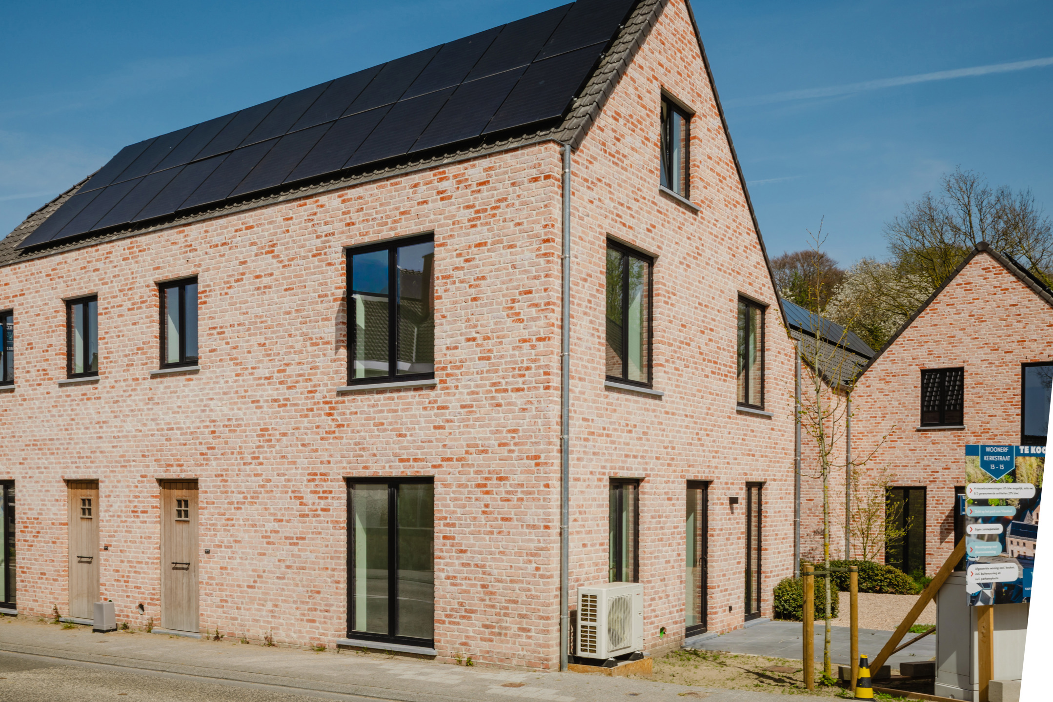 BEN-woonerf in het hart van Dikkelvenne - wonen in het groen - foto 1