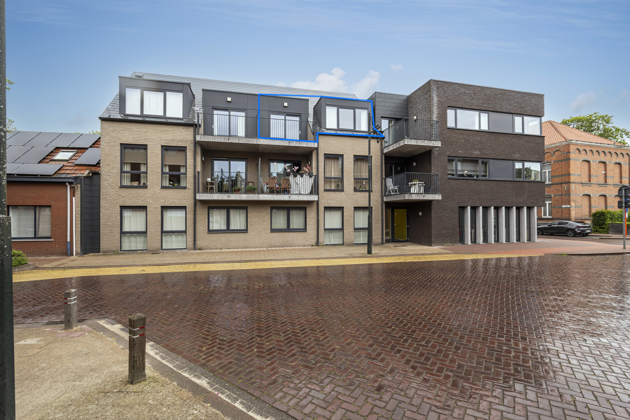 Apartment for sale in Arendonk with 1 bedroom - photo 1
