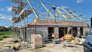 Hedendaags & Energiezuinig wonen met Groen uitzicht!DEZE WONINGEN KOMEN IN AANMERKING VOOR HET 6% BTW-TARIEF!Percelen tussen de 375 m2 en 532 m2 met...