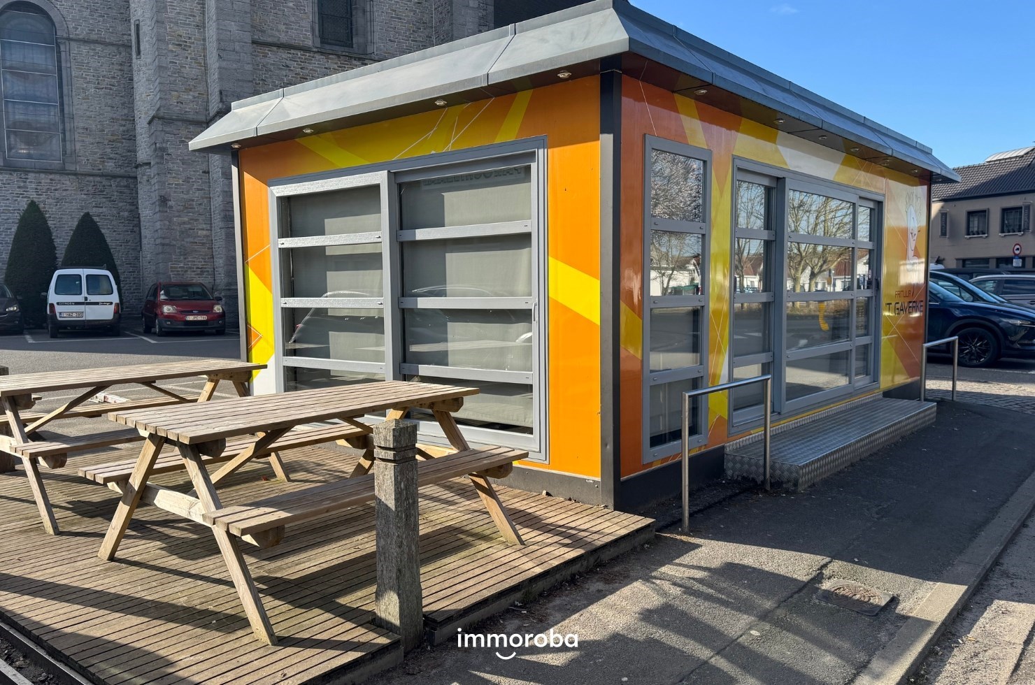 Commercial à vendre à Waregem - photo 2