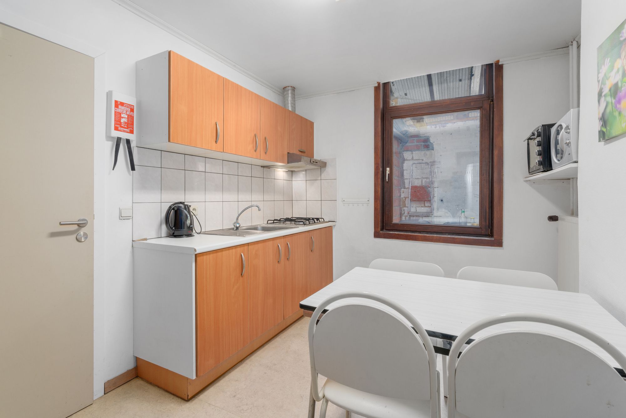 Conforme studentenwoning te koop in studentenwijk Gent - foto 4