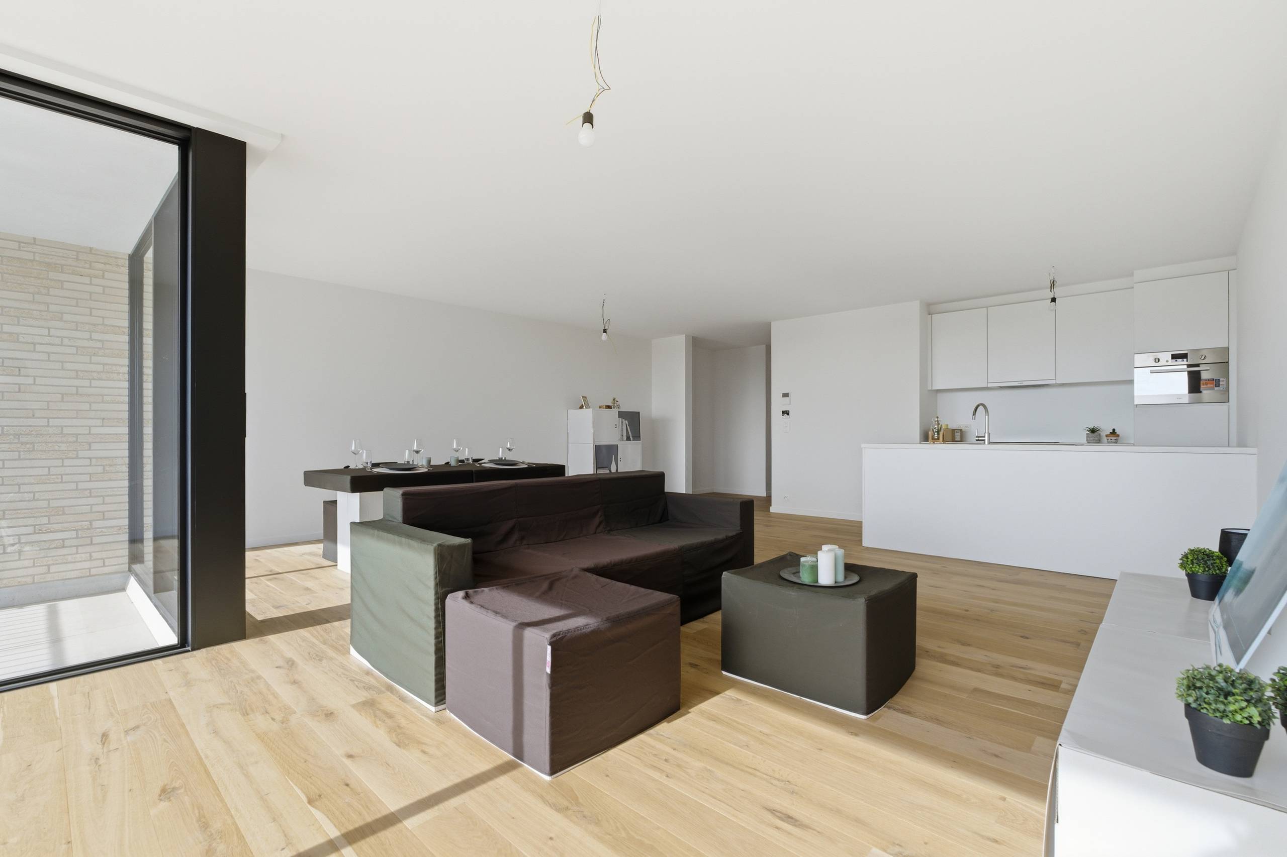 2-slaapkamerappartement met ruim terras in residentie OTAX - foto 4