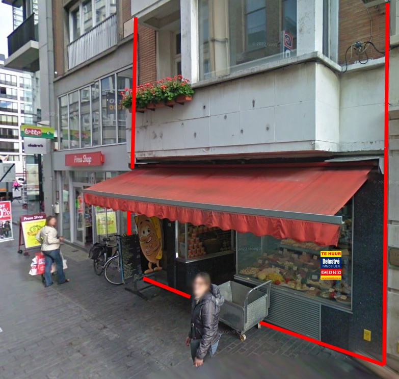 TOP GELEGEN HANDELSPAND 'MAZURE'  - foto 1