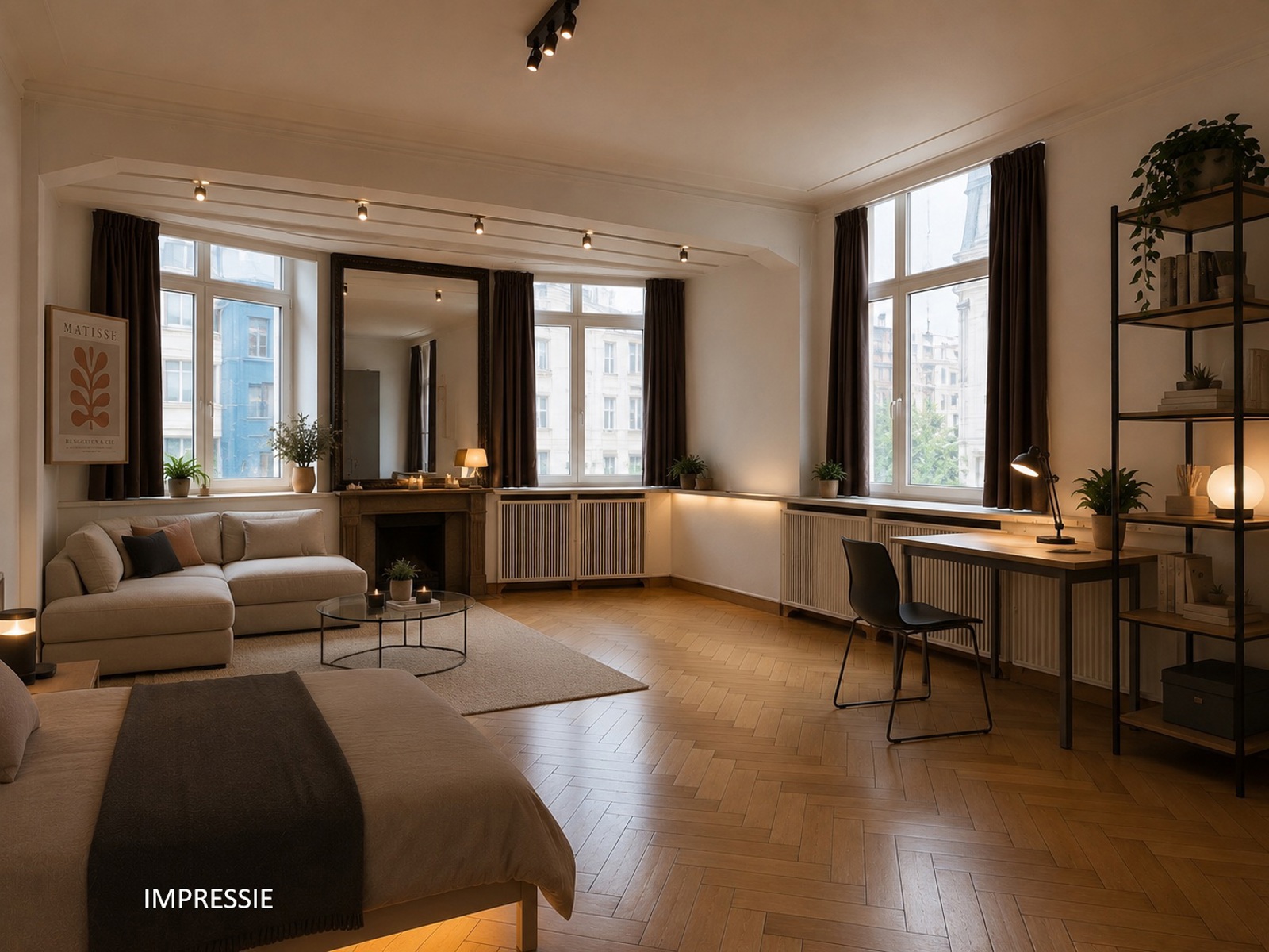 Appartement à vendre à Anvers