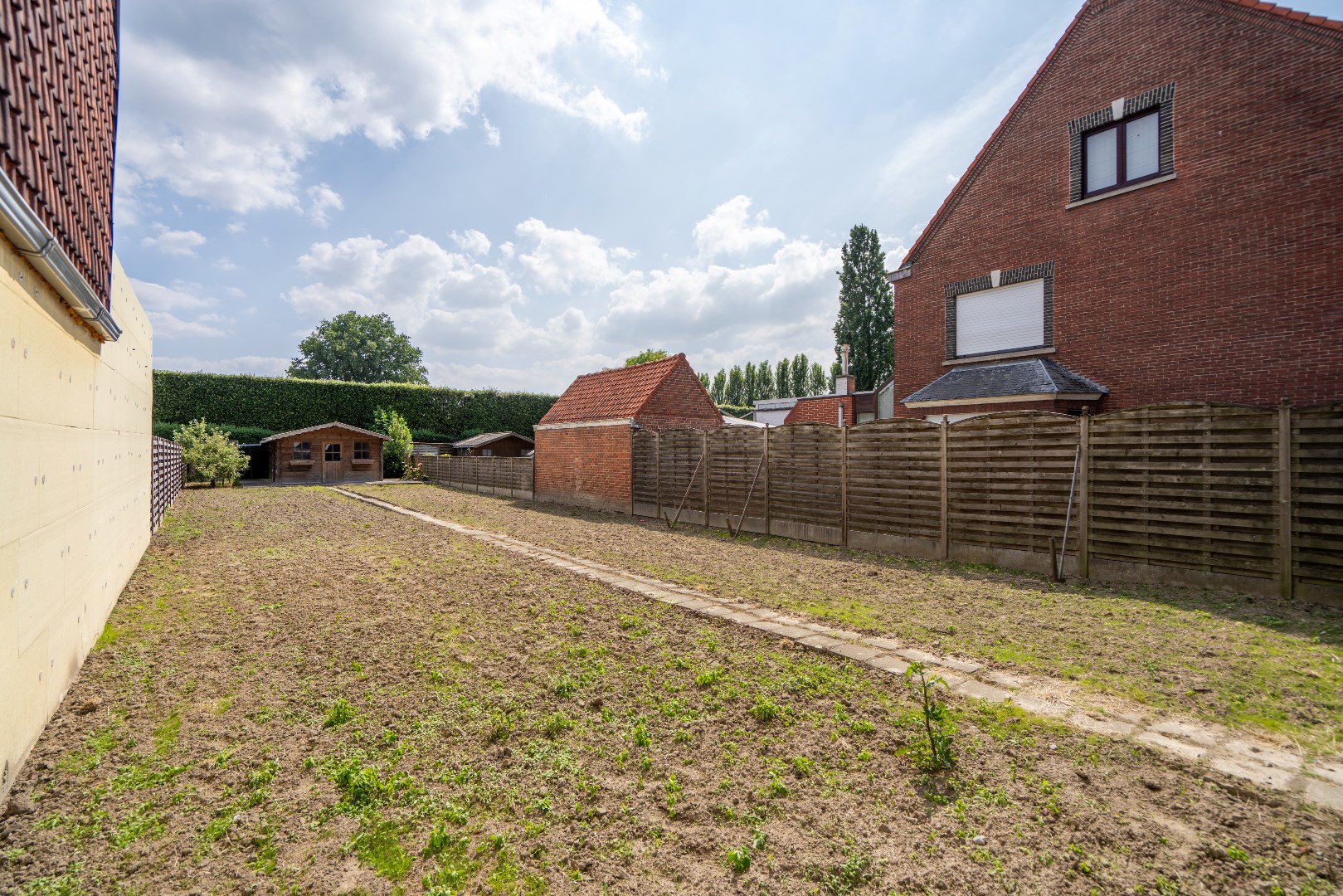 Zuidgericht perceel voor HOB - foto 4