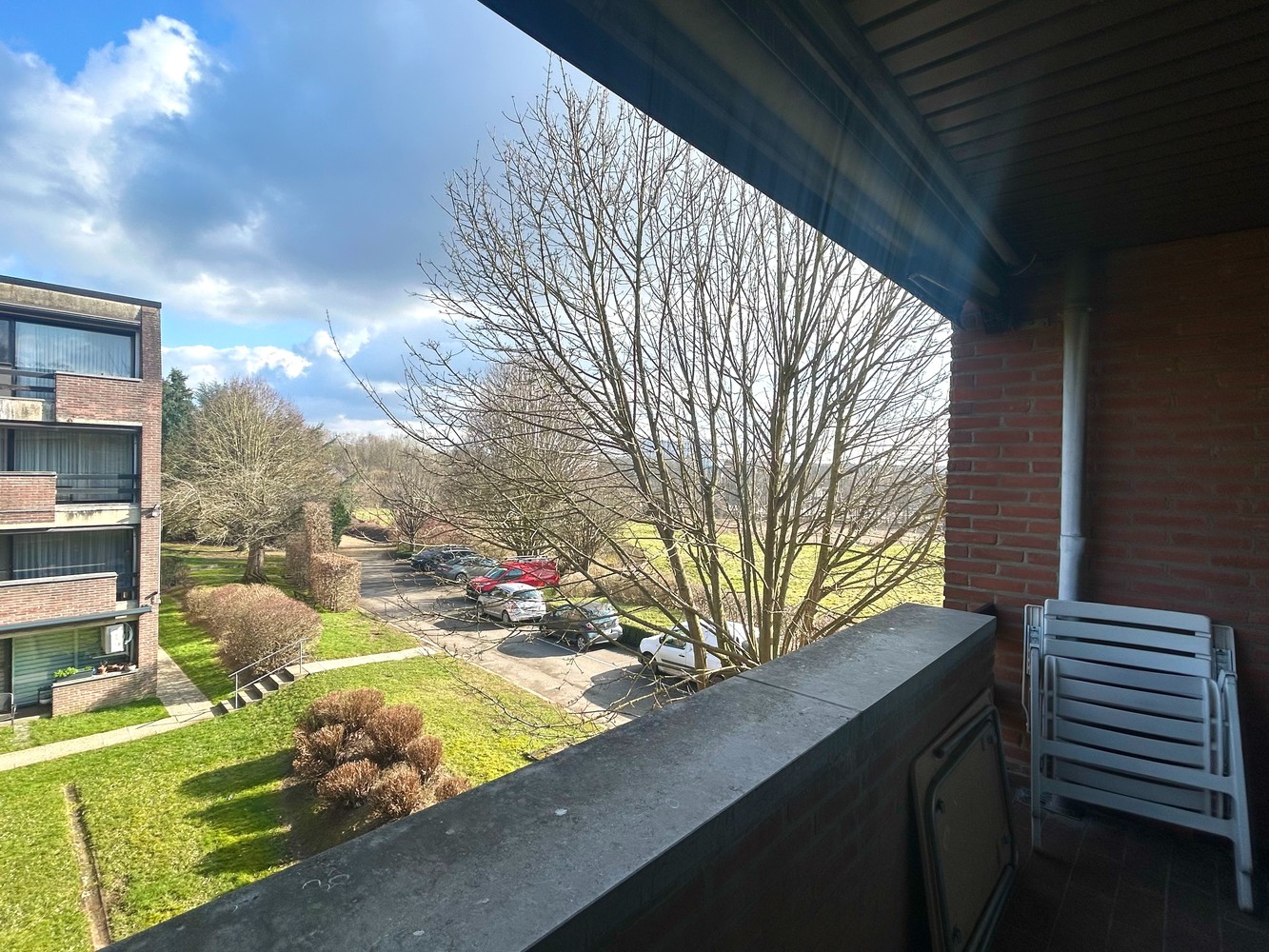 Ruime serviceflat in een schitterende residentie! - foto 1