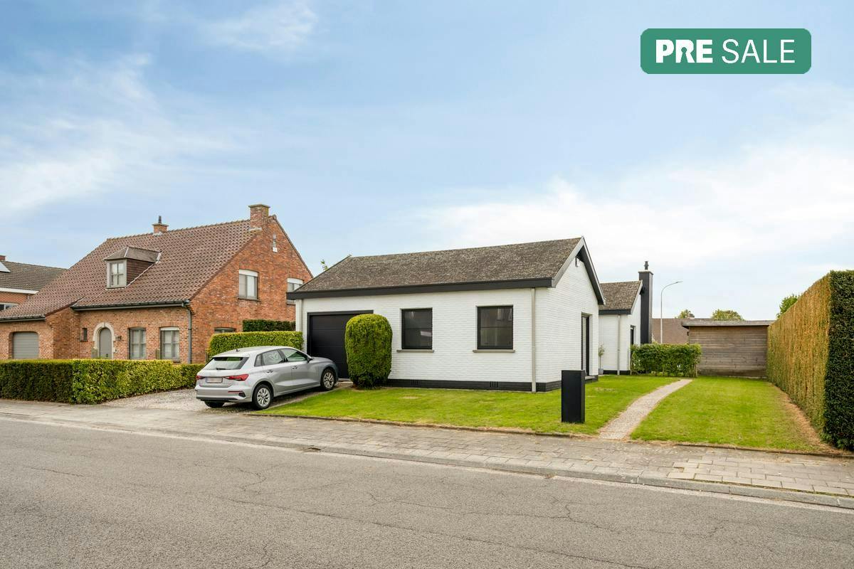 Gerenoveerde bungalow te koop in Kuurne! - foto 1