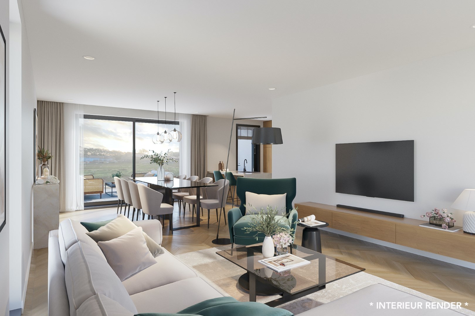 Centraal, rustig en energiezuinig wonen in Lummen (3a 89ca) - foto 2