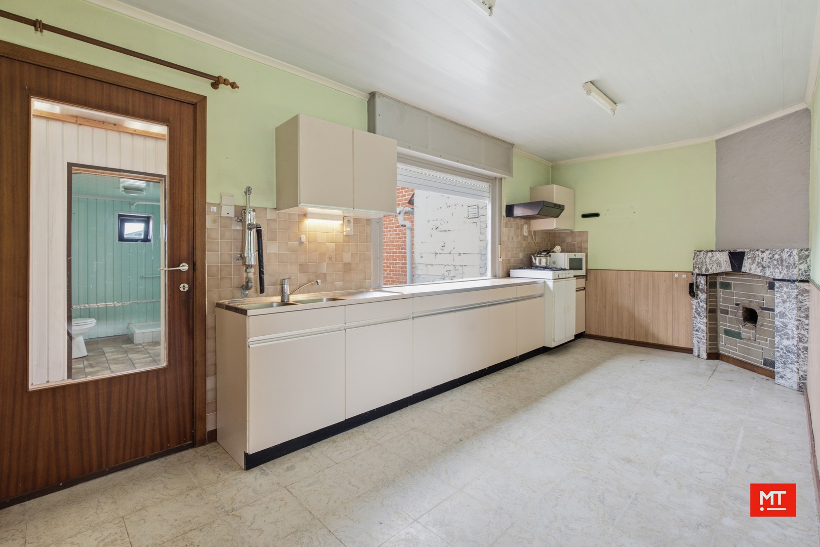 Te renoveren woning op een rustige locatie te Geluveld - foto 5