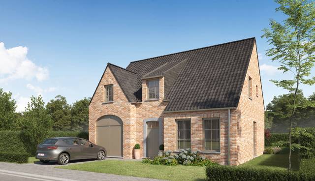 Projet à vendre à Uitbergen