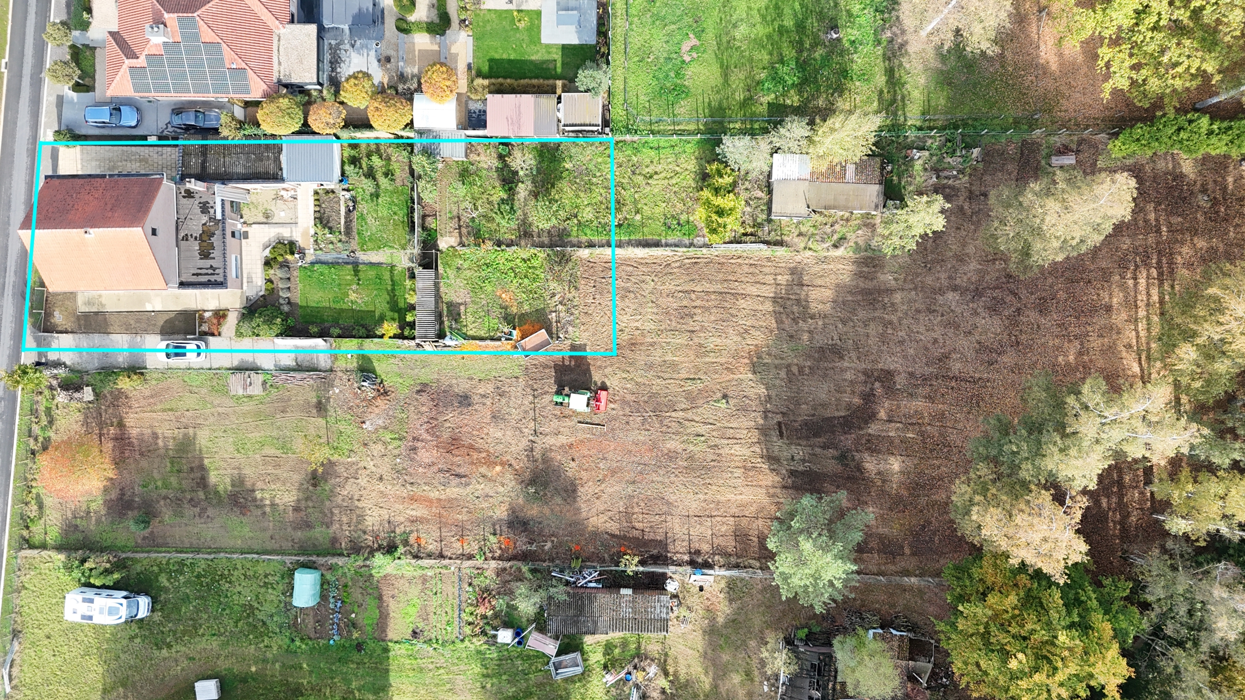 Charmante gezinswoning in groene omgeving - foto 5